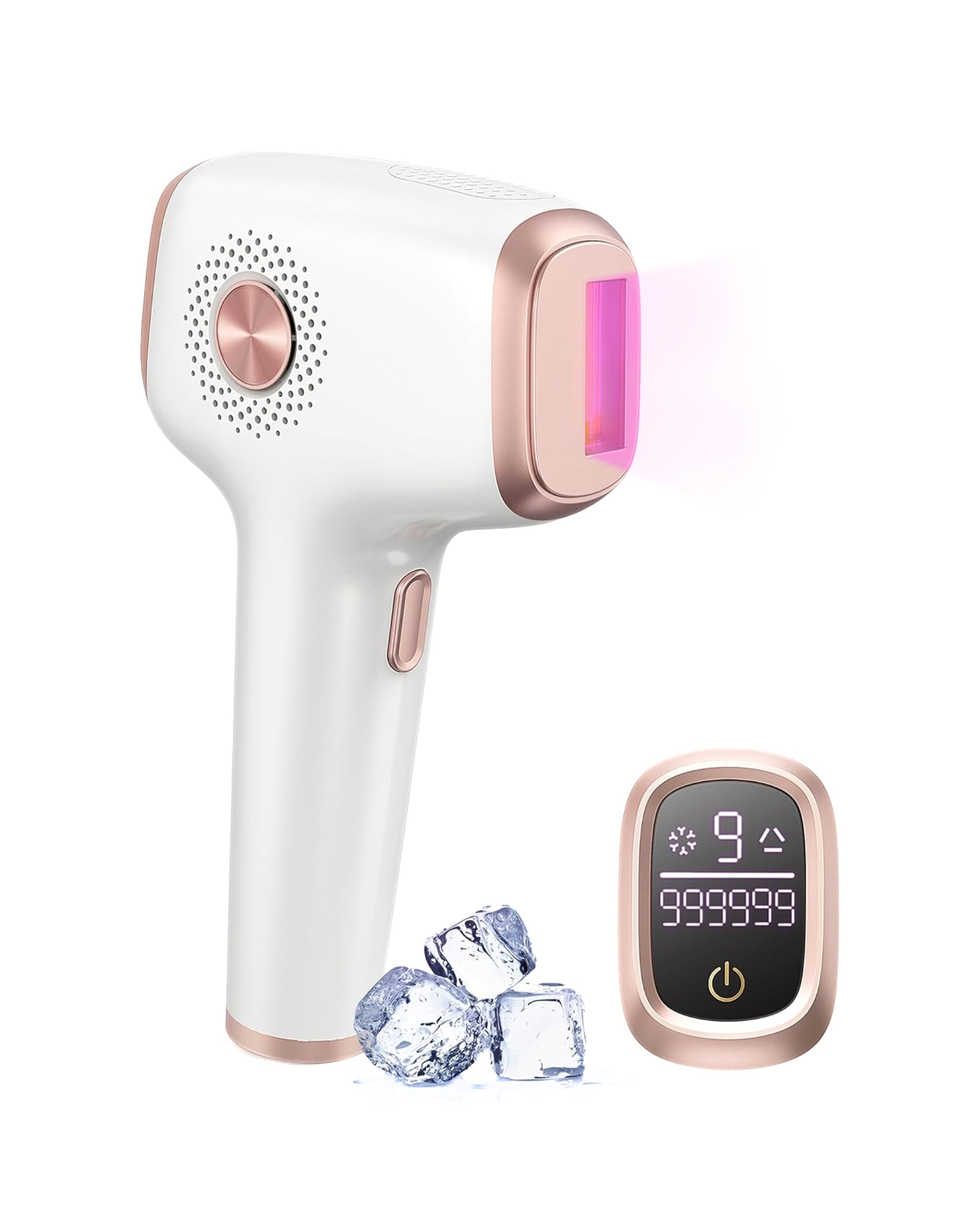 SkinFree® IPL Hair Removal
